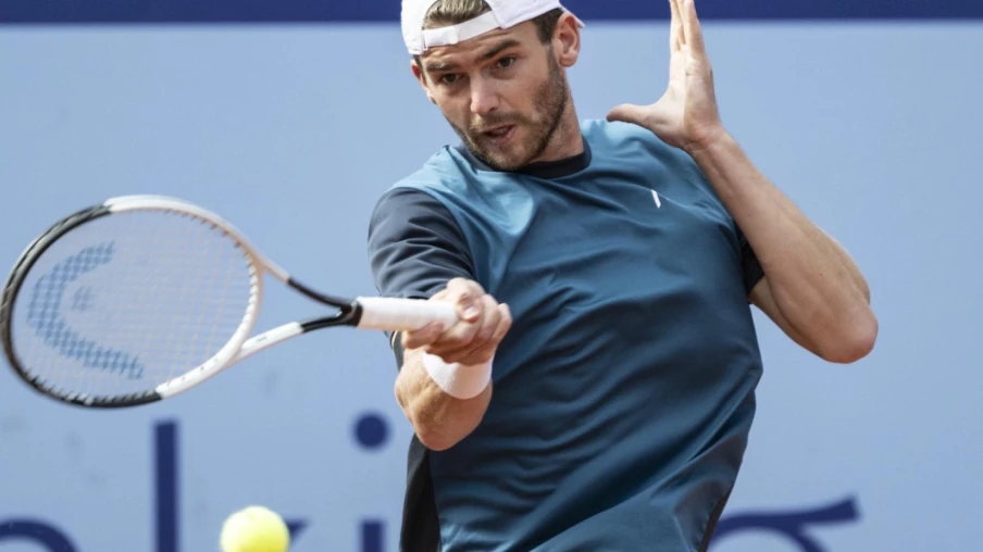 Qualifs de l'US Open : Jérôme Kym et Leandro Riedi passent le 1er tour