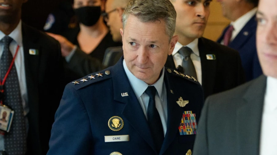 Le chef d'état-major américain discute des options de paix en Ukraine