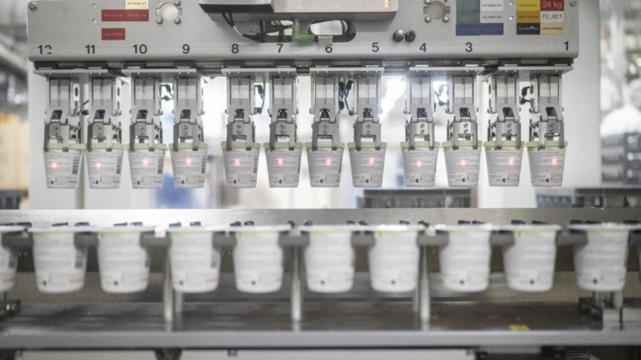 Emmi: chiffre d'affaires en forte hausse, bénéfice net en recul