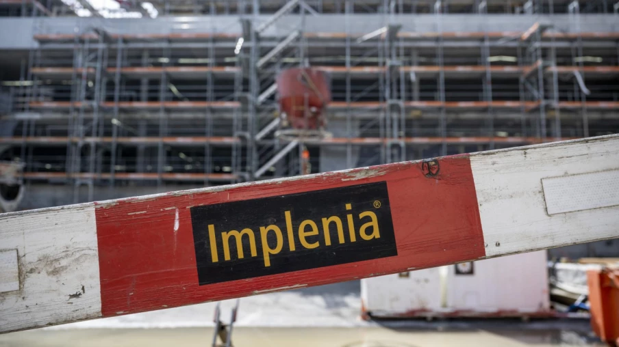 Implenia : hausse des revenus et de la rentabilité au 1er semestre
