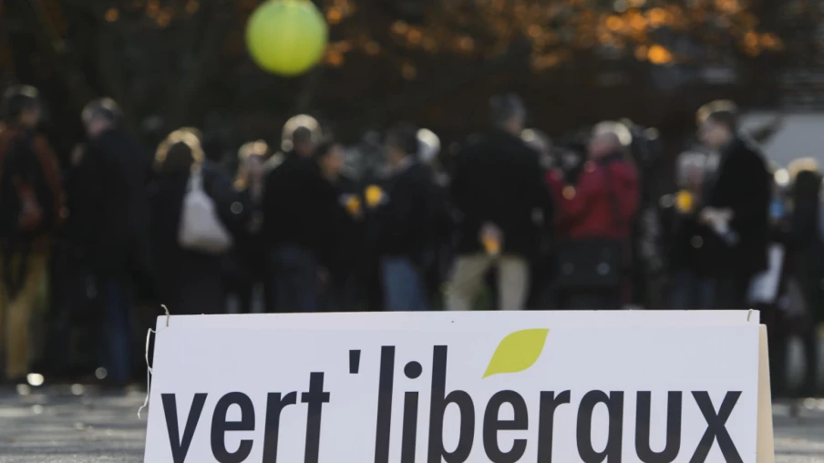 Les Vert'libéraux vaudois veulent progresser d'au moins 10%