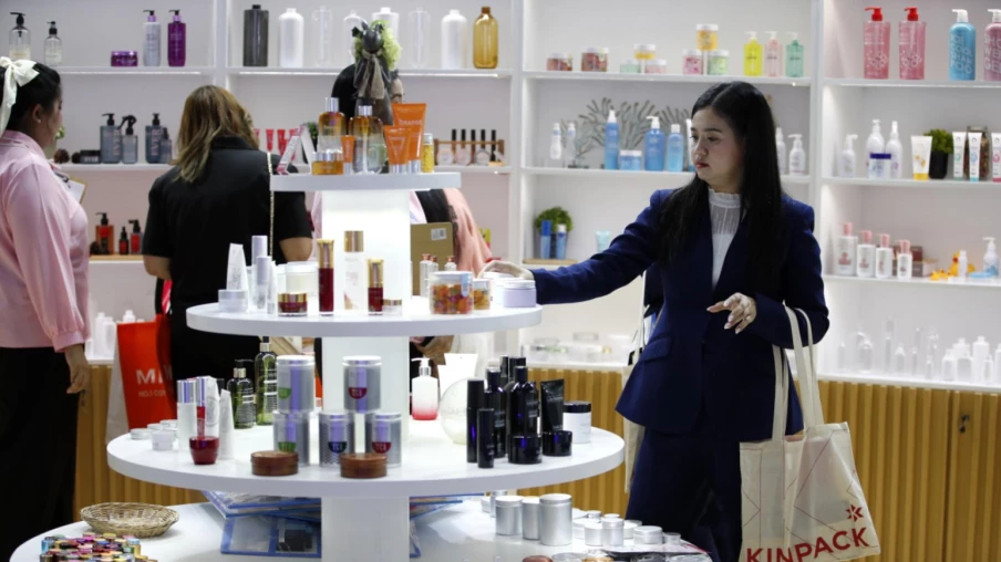 Estée Lauder: lourde perte trimestrielle liée à la restructuration