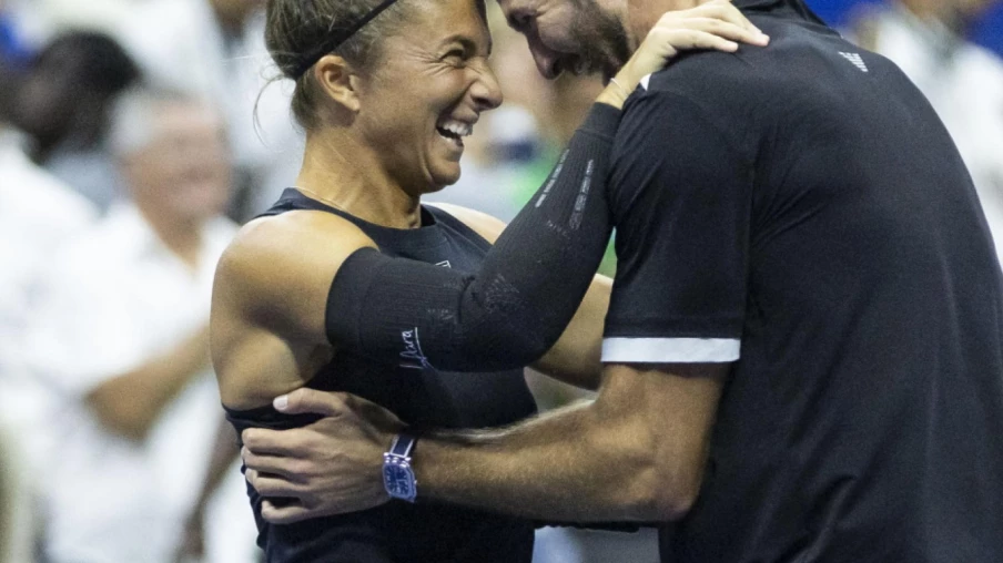 Errani et Vavassori conservent le titre en double mixte à l'US Open