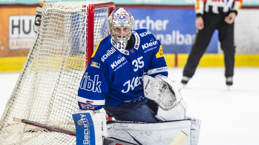 Ludovic Waeber, gardien, rejoint Fribourg-Gottéron dès 2026 pour 4 ans