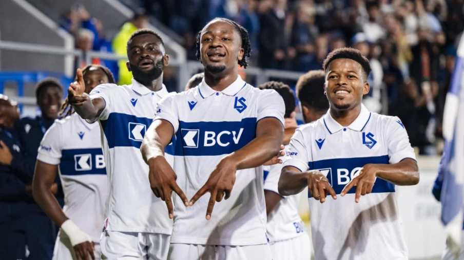 Lausanne-Sport: 1-1 face à Besiktas, espoir de qualification