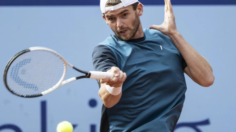 Kym, Hüsler, Riedi: à un match du tableau final de l'US Open