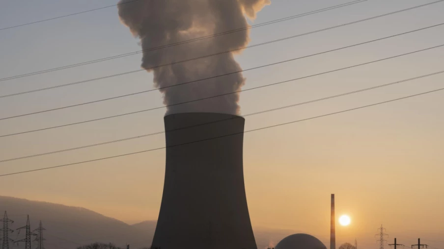 La centrale nucléaire de Gösgen hors service jusqu'à fin février 2026