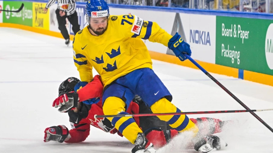 Emil Bemström signe un contrat d'un an avec le CP Berne