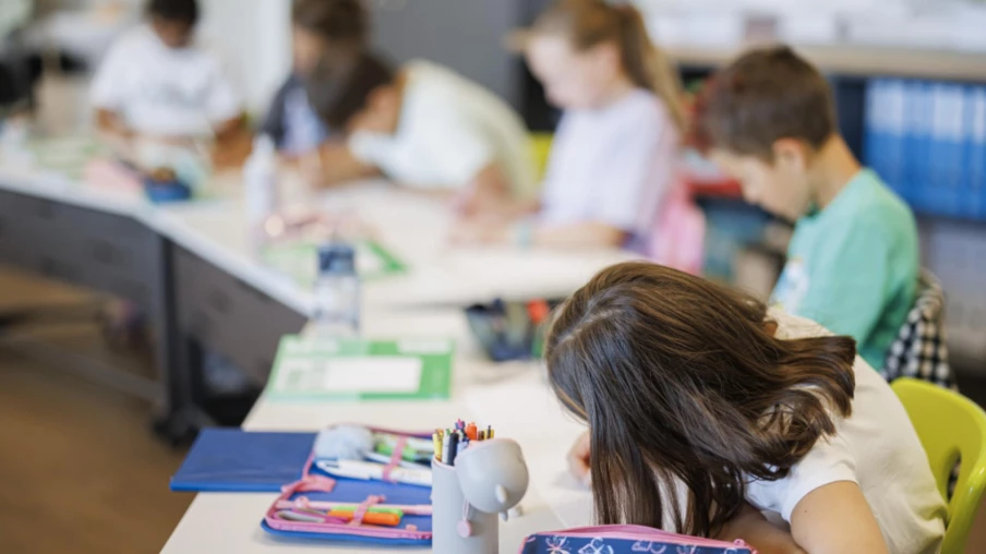 Fribourg: rentrée 2025/26 — 42'291 élèves et +54,7 EPT enseignants