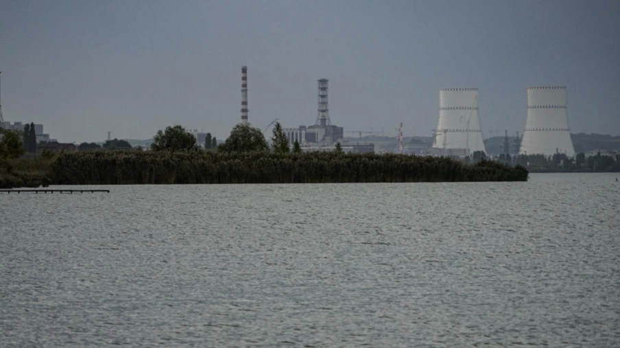 Drone ukrainien abattu provoque un incendie à la centrale de Koursk