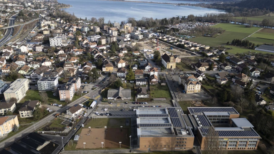 Bateaux sans moteur du Landeron rallient Soleure pour les 700 ans