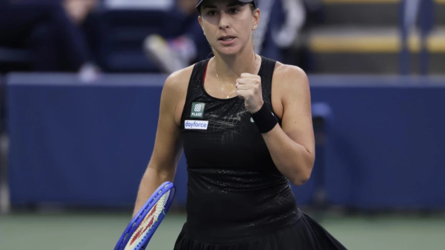 Bencic et Kym qualifiés pour le 2e tour de l'US Open