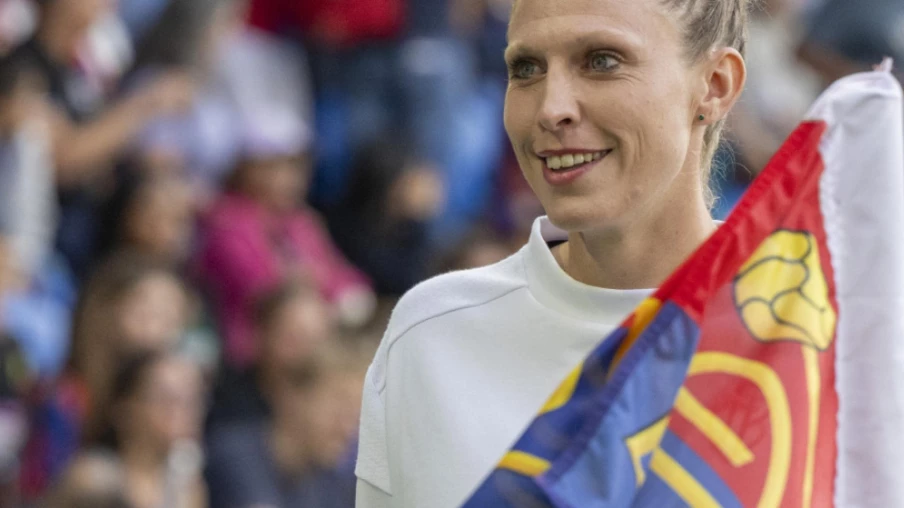 Football féminin: affluence record à Bâle, 5 348 spectateurs