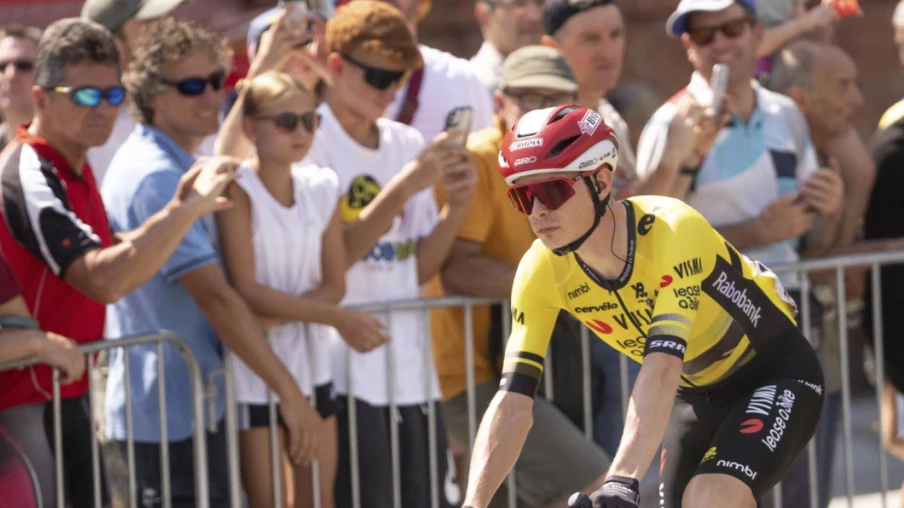 Vélos volés au Tour d'Espagne : l'équipe de Vingegaard cambriolée