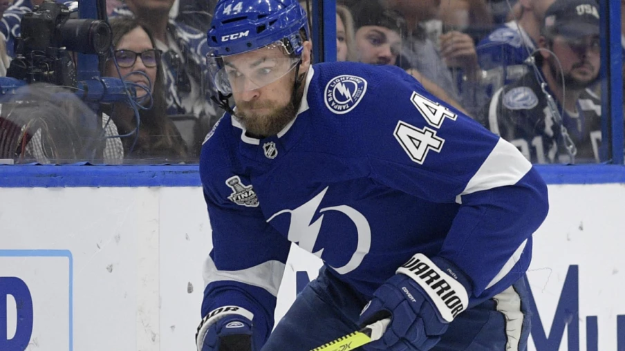 Jan Rutta signe deux ans au GSHC: défenseur tchèque arrivé à Genève