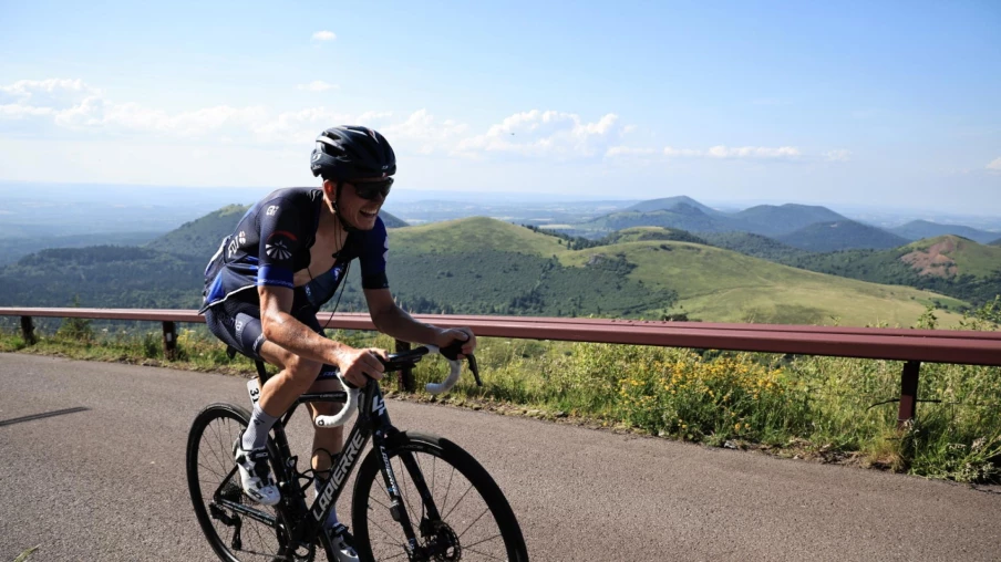 Gaudu remporte la 3e étape, Vingegaard reste en rouge