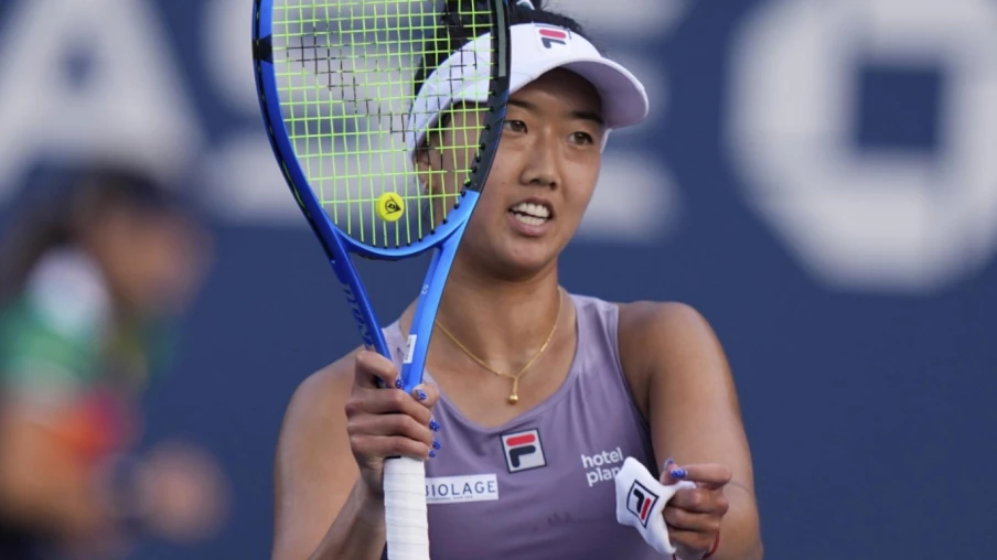 Belinda Bencic affronte Ann Li au 2e tour de l'US Open