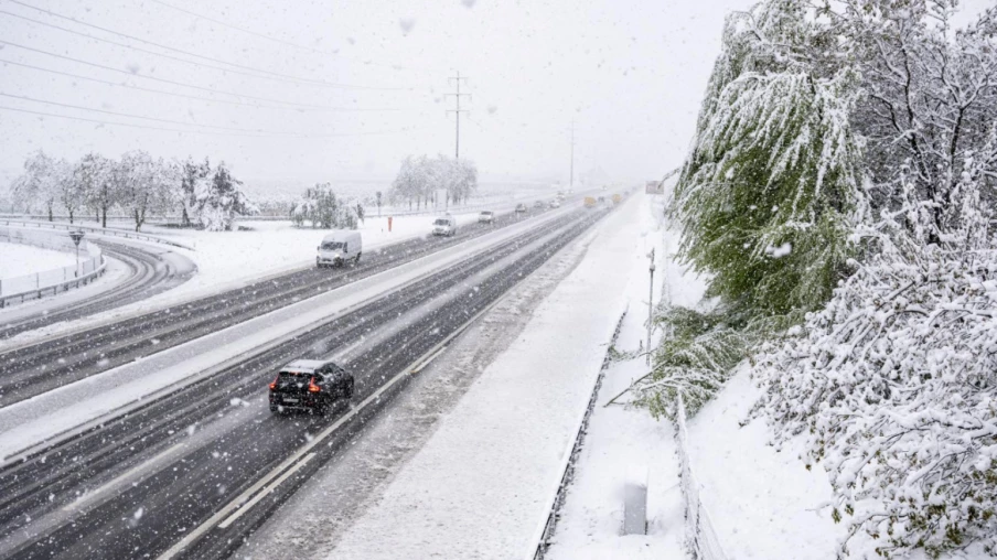 Intempéries d'avril: Valais demande crédit de 22 mio. au Grand Conseil