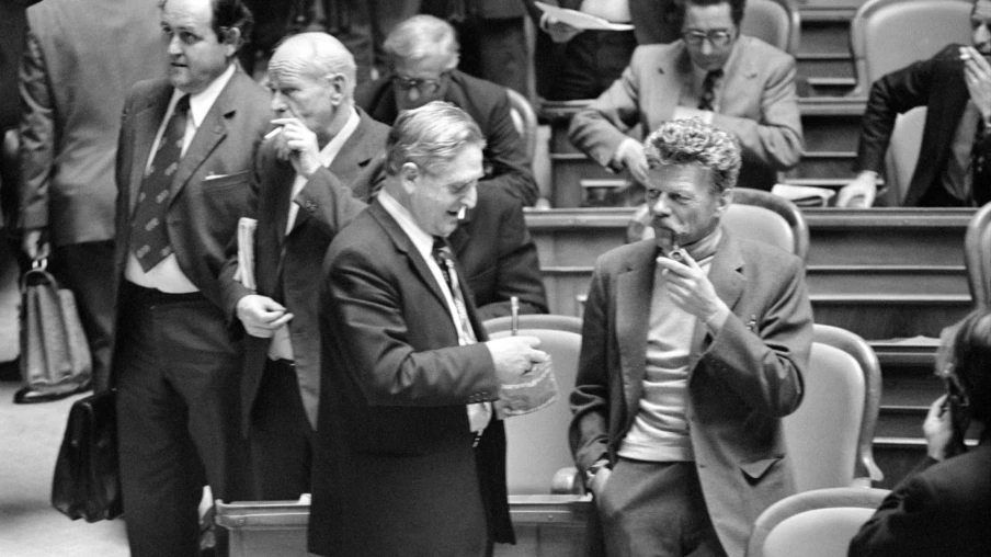 Le POP commémore Armand Forel, médecin des pauvres, à Nyon (VD)