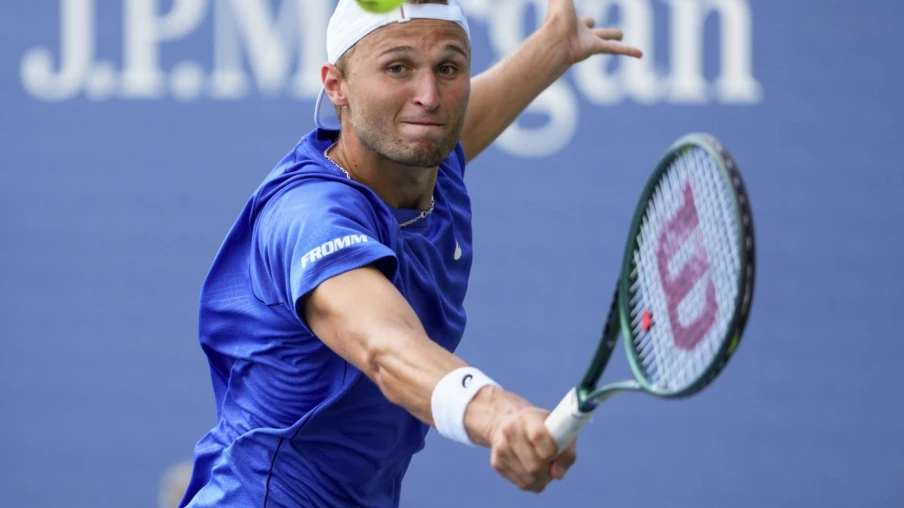 US Open : le tennis suisse brille — Riedi et Golubic au 2e tour