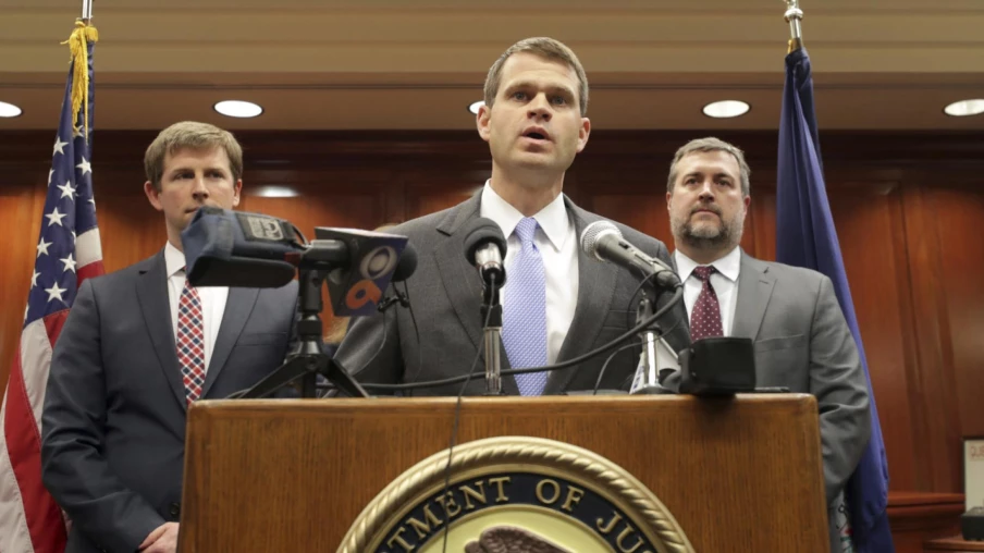 Plainte de l'administration Trump contre 15 juges du Maryland rejetée