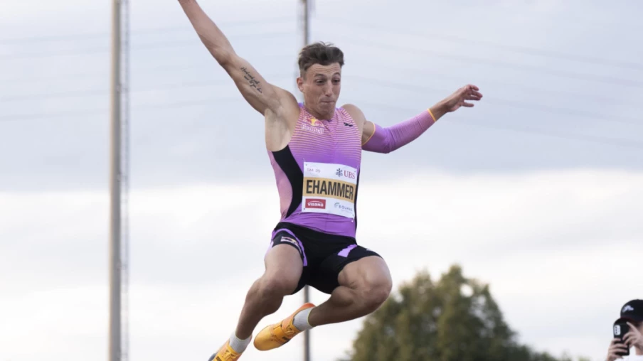 Duplantis et Ehammer en vedette à la Sechseläutenplatz