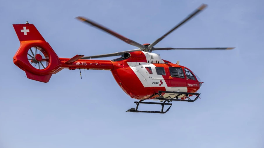 Collision frontale près d'Interlaken : trois blessés, un grave