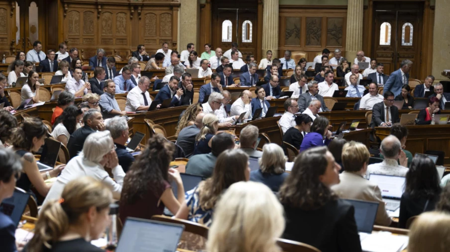 Fribourg et Lucerne obtiennent un siège de plus au Conseil national