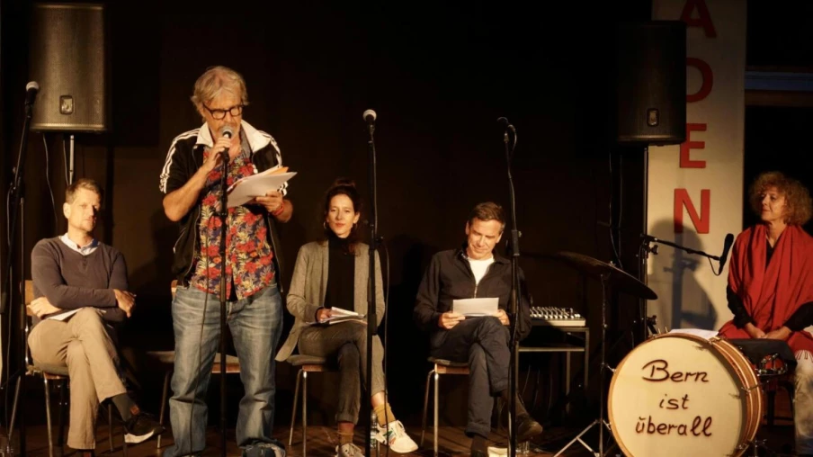 Prix 2025 à Berne : Lokal-int, Tabula Musica et Bern ist überall