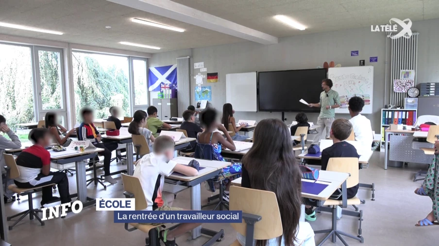 Les travailleurs sociaux, un soutien précieux dans les écoles fribourgeoises