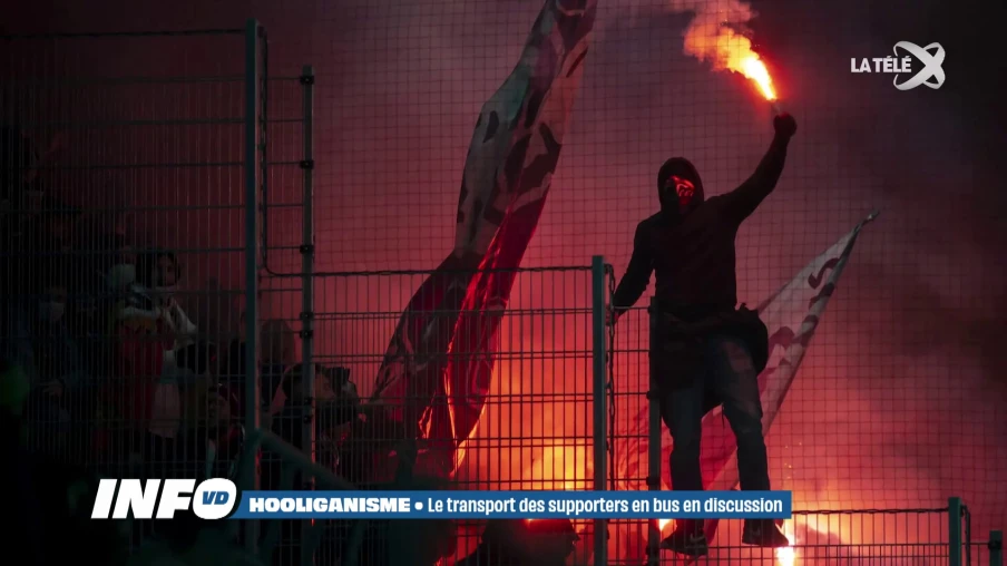Derby LS-Servette: un transport en bus à l’étude pour les supporters genevois