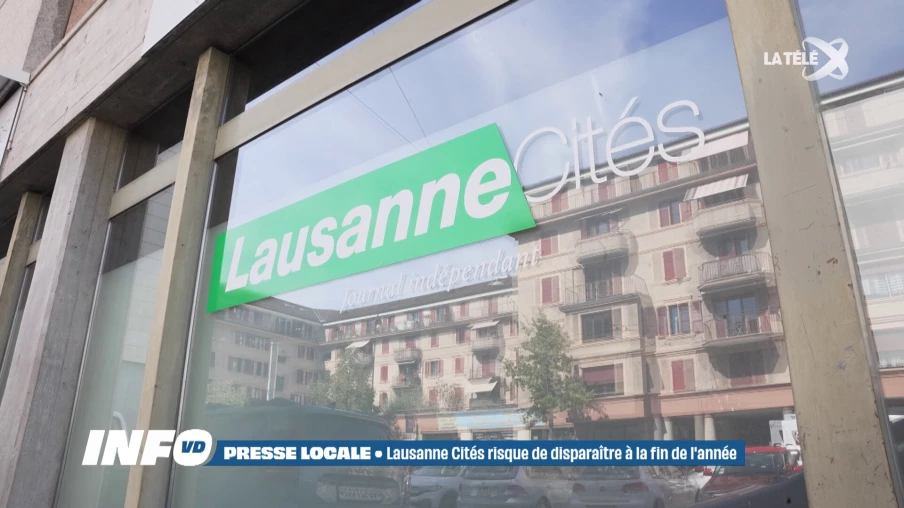 Lausanne Cité et le GHI menacés de disparition à la fin de l’année