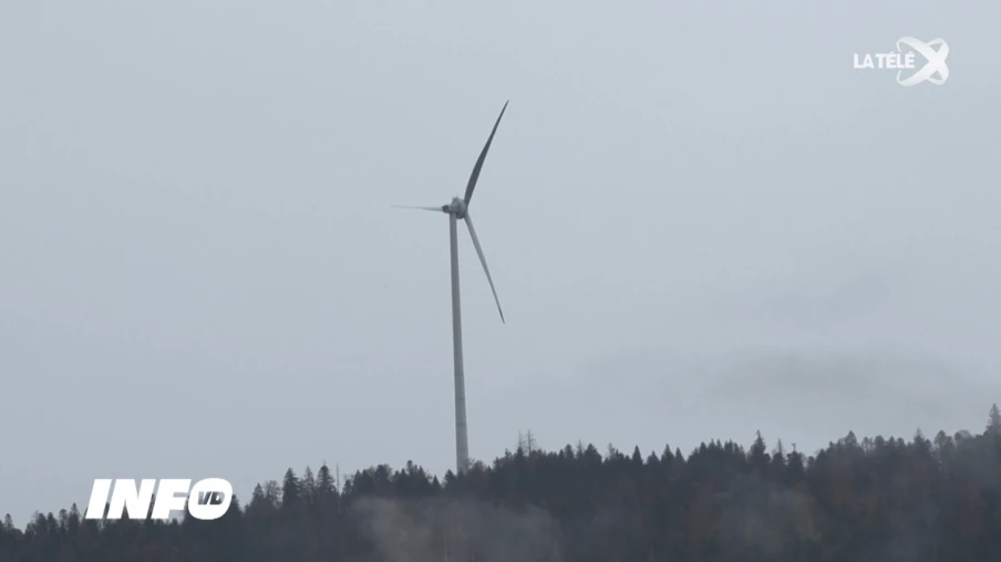 Sur Grati : les éoliennes sont là, mais ne tourneront pas avant 2028
