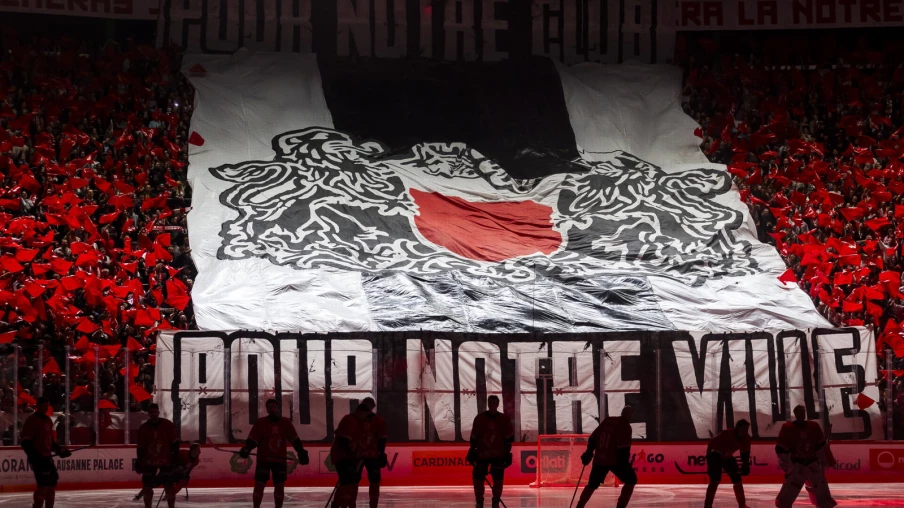 Derby lémanique: une première mémorable pour Curtis Lazar