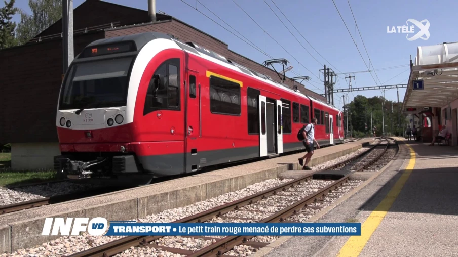 Le Nyon–Saint-Cergue menacé par une nouvelle directive fédérale sur les subventions