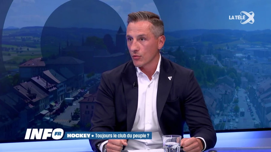 Fribourg Gottéron : John Gobbi répond aux critiques des supporters