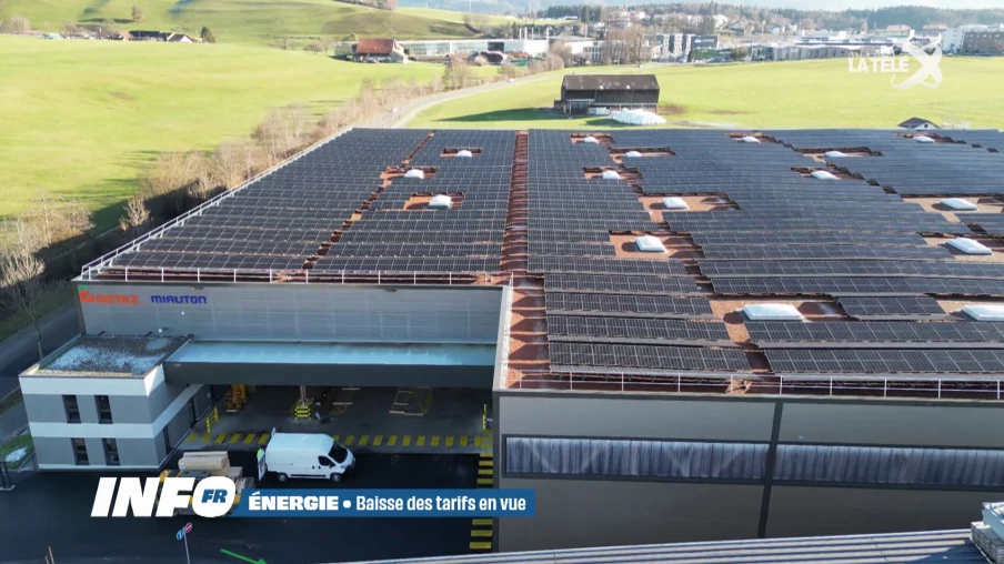 L'électricité sera moins chère en  2027