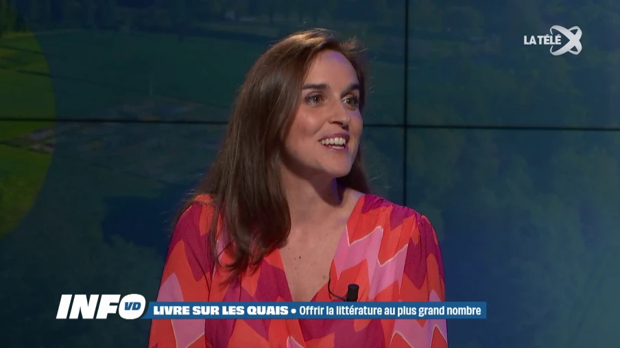 Le Livre sur les quais réunit 170 autrices et auteurs à Morges