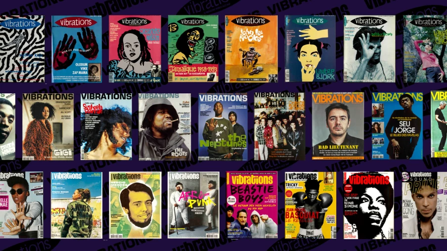 Le magazine Vibrations renaît à Lausanne