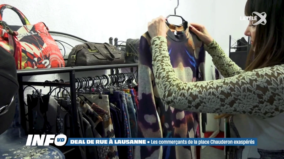 Les commerçants de la place Chauderon exaspérés