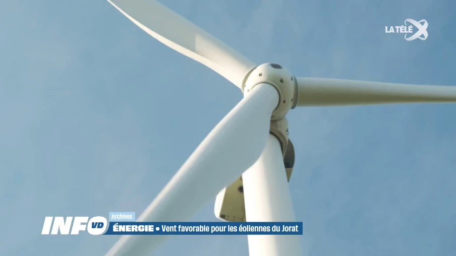 Le parc éolien du Jorat validé par la justice vaudoise
