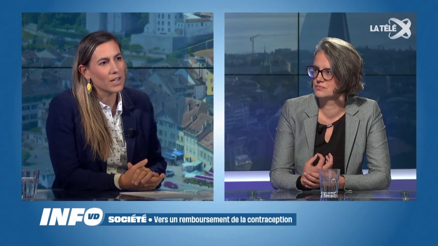 Bientôt la contraception gratuite dans le canton de Vaud?