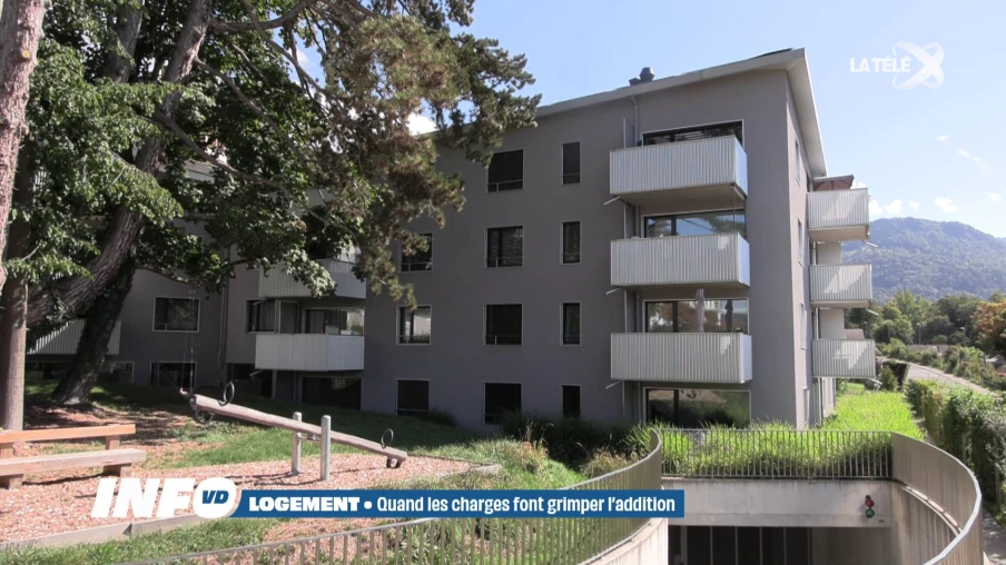 Charges locatives : une famille reçoit une facture de près de 5000.- francs cinq ans après