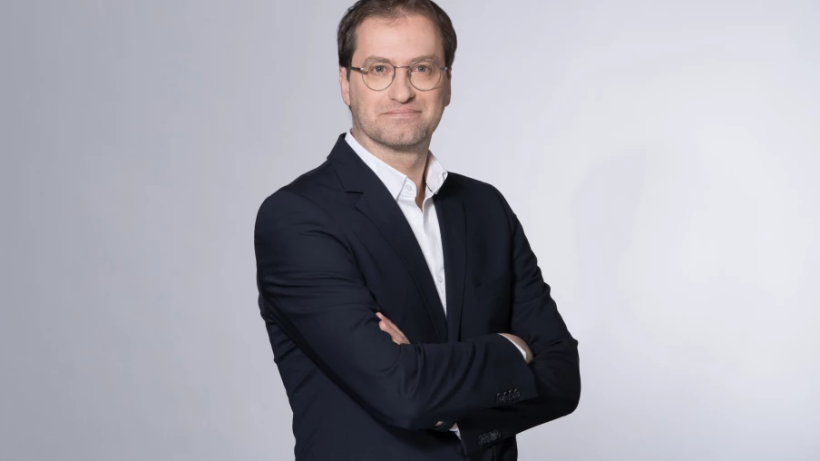 Laurent Caspary sera le nouveau rédacteur en chef de La Télé Vaud-Fribourg