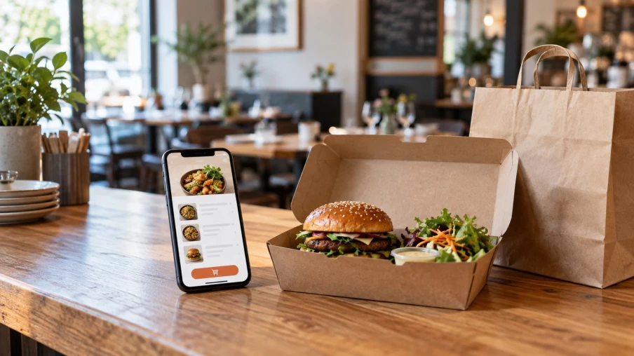 Pikit : la commande en ligne sans commission pour les restaurants suisses