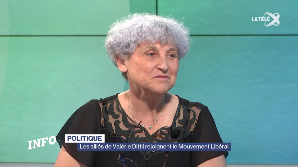 Ces élus du Centre vaud qui rejoignent le Mouvement libéral de Valérie Dittli