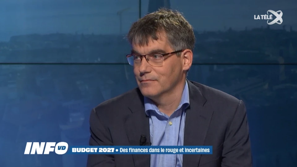 Roger Nordmann : "j'ai trouvé un département en très bon état"