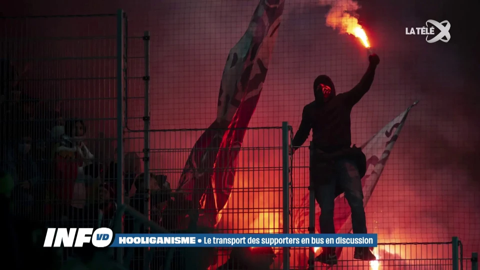 Derby LS-Servette: un transport en bus à l’étude pour les supporters genevois