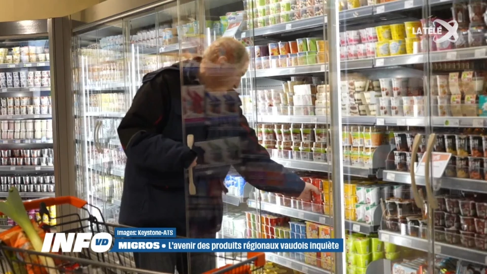 Fusion des coopératives Migros : les Vaudois tiennent à leurs produits locaux