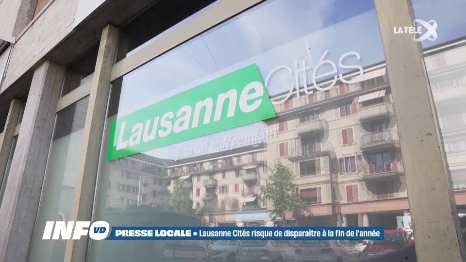 Lausanne Cité et le GHI menacés de disparition à la fin de l’année